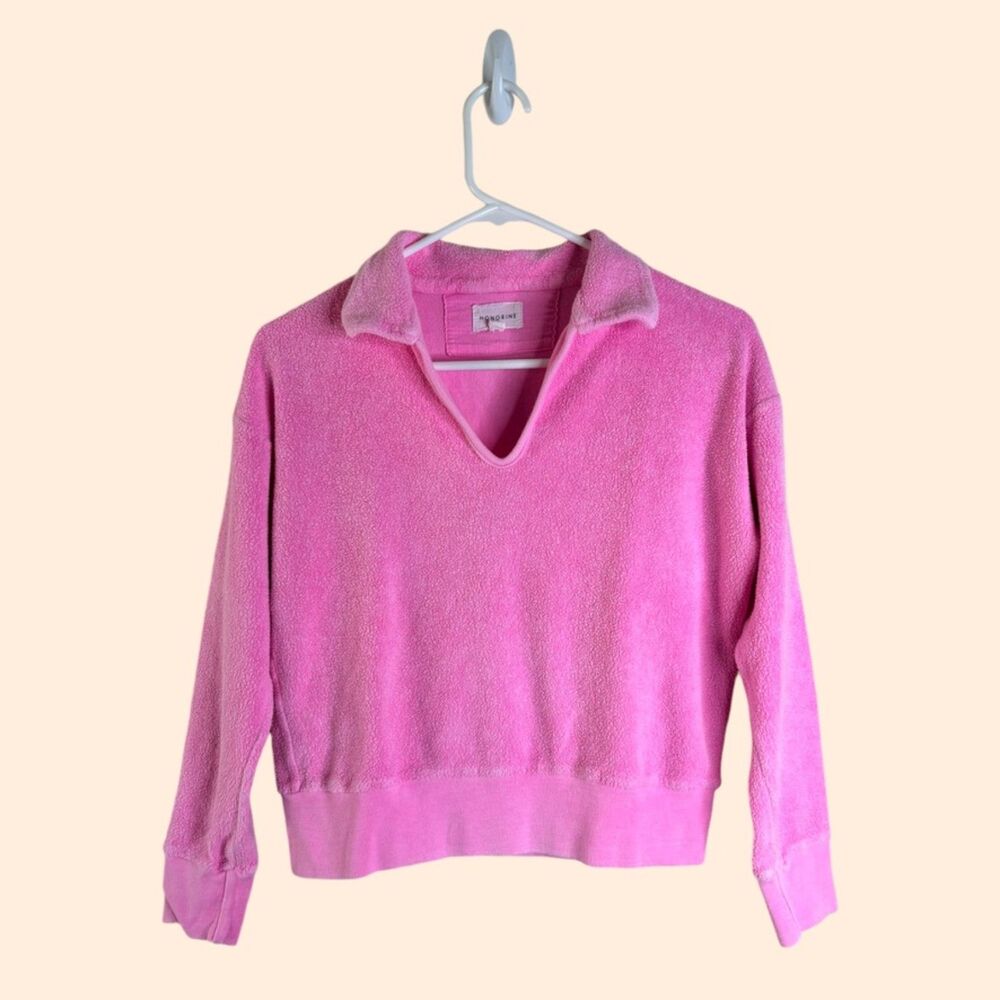 Honorine Hunter Terry Sweatshirt